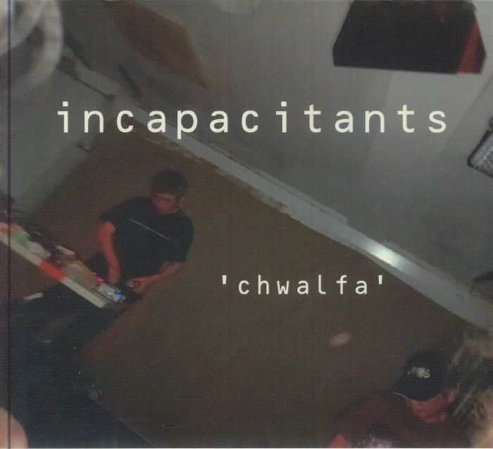 Chwalfa - CD CD cover