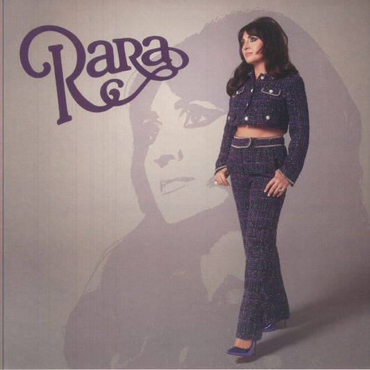 Rara - Vinyl LP vinyl record cover