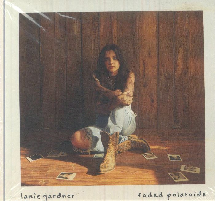 Faded Polaroids - CD CD cover