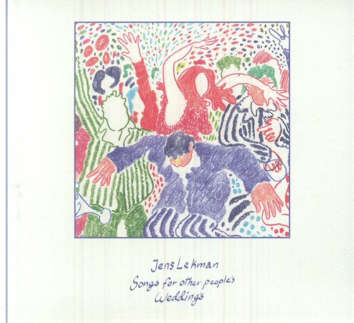 Songs for Other People's Weddings - CD CD cover