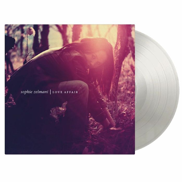 Love Affair - Limited Edition Clear Vinyl LP vinyl record cover