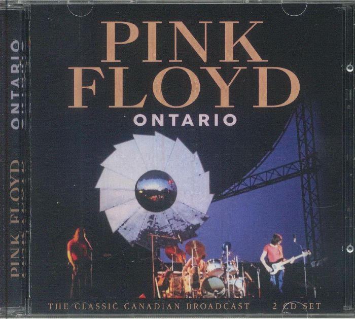 Ontario - 2CD CD cover