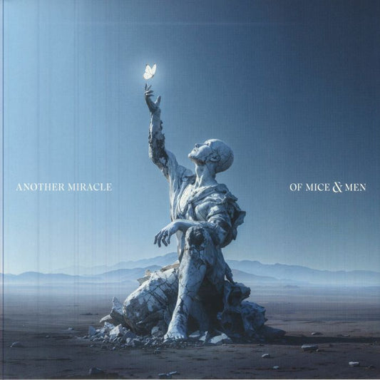 Another Miracle - White Vinyl LP vinyl record cover