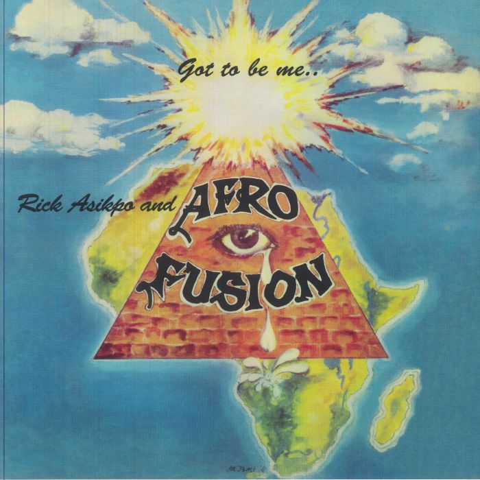 Got To Be Me - Reissue Vinyl LP vinyl record cover