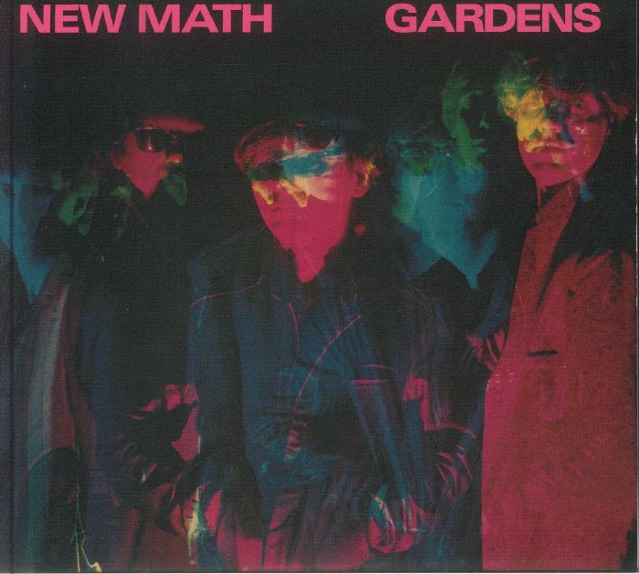 Gardens - Expanded Edition Remastered CD CD cover