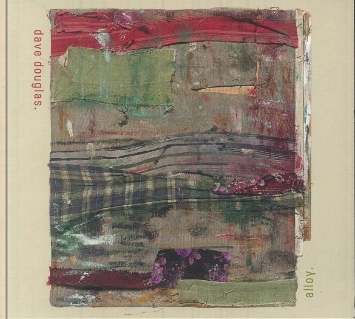 Alloy - CD CD cover