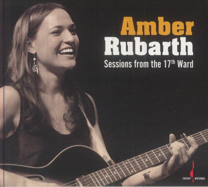 Sessions From The 17th Ward - Hybrid SACD CD cover