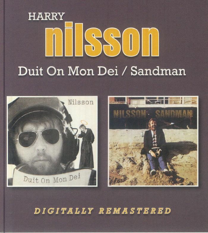 Duit On Mon Dei / Sandman - Remastered 2CD CD cover