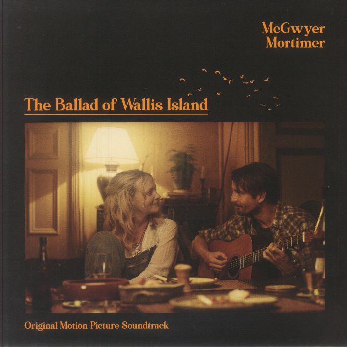 The Ballad Of Wallis Island (Soundtrack) - Vinyl LP vinyl record cover