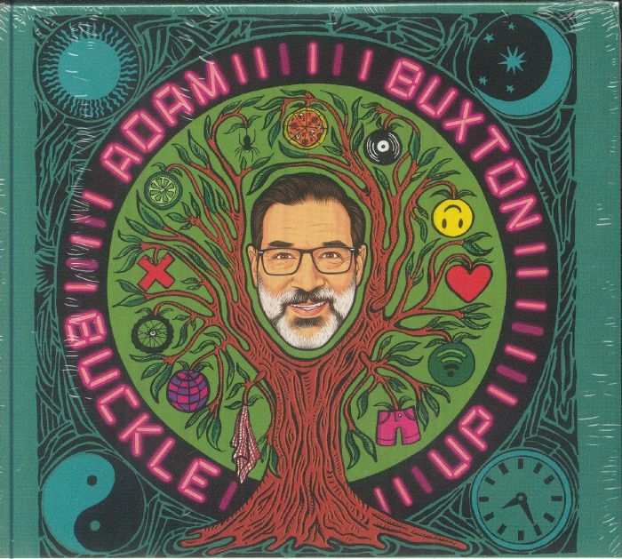 Buckle Up - CD CD cover