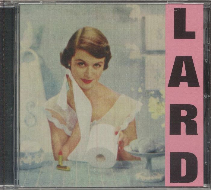 Pure Chewing Satisfaction - CD CD cover