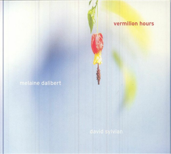 Vermillion Hours - CD CD cover