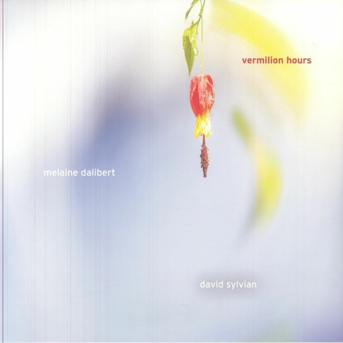 Vermillion Hours - Vinyl LP vinyl record cover