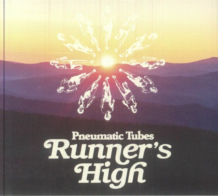 Runner's High - 2CD CD cover