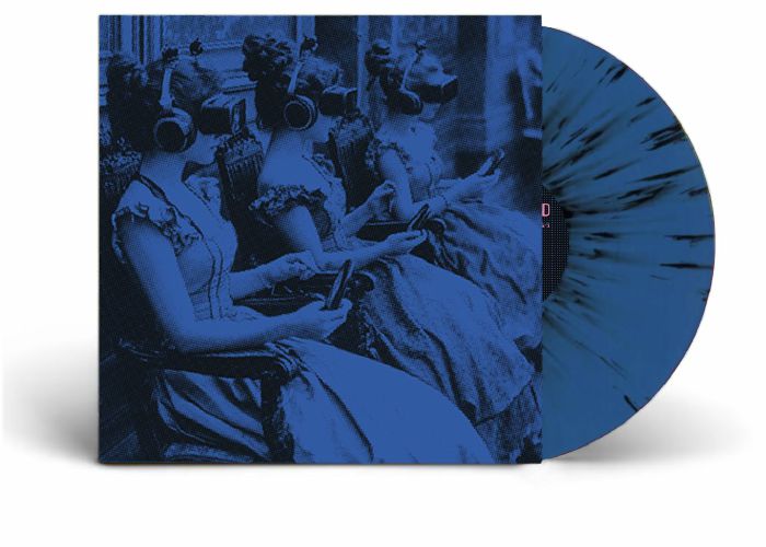 Beyond Diskmind - Vinyl EP vinyl record cover