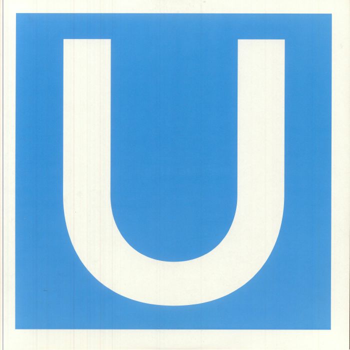 Ich Und Meine Ubahn - Vinyl Single vinyl record cover