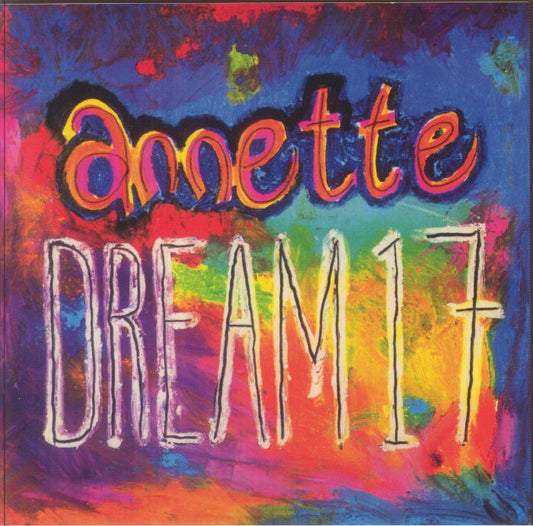 Dream 17 - Limited Edition Purple Vinyl Single vinyl record cover