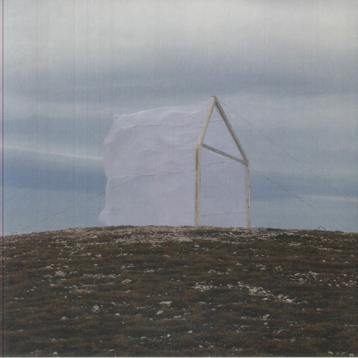 Carving The Stone - Clear Vinyl LP vinyl record cover