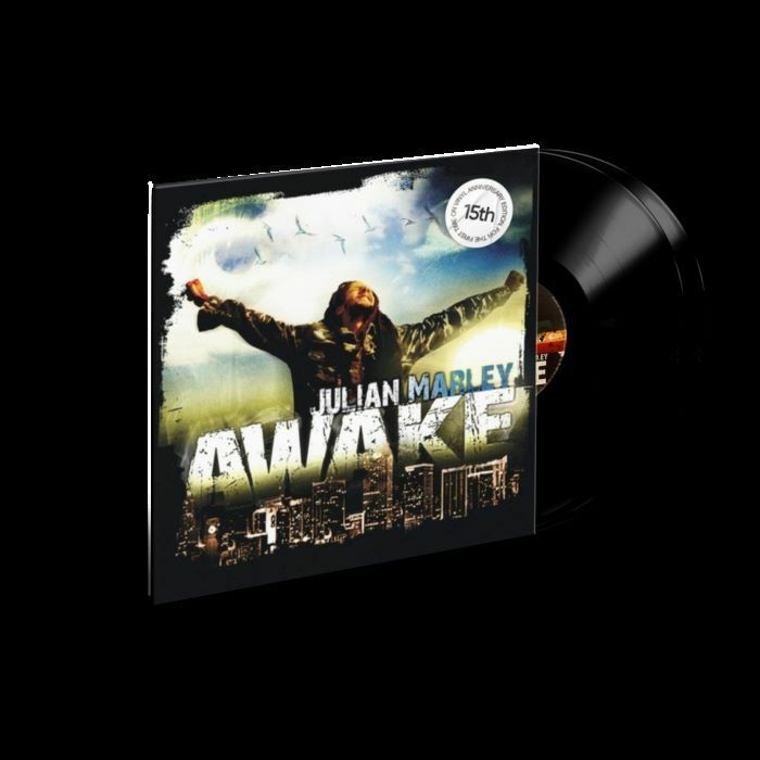 Awake - 15th Anniversary Edition 2xLP vinyl record cover