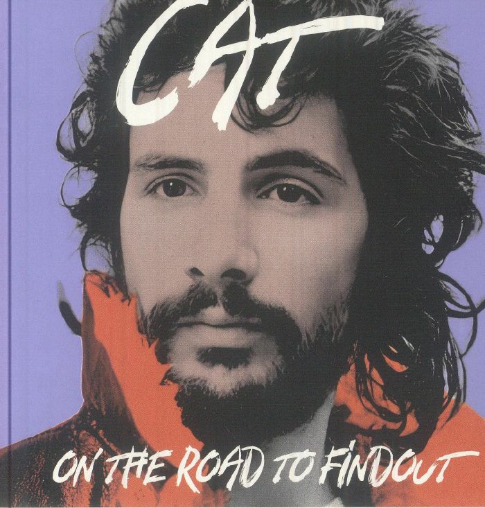On The Road To Findout - CD CD cover