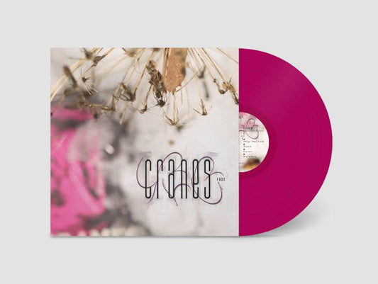 Fuse - Limited Edition Magenta Vinyl LP vinyl record cover