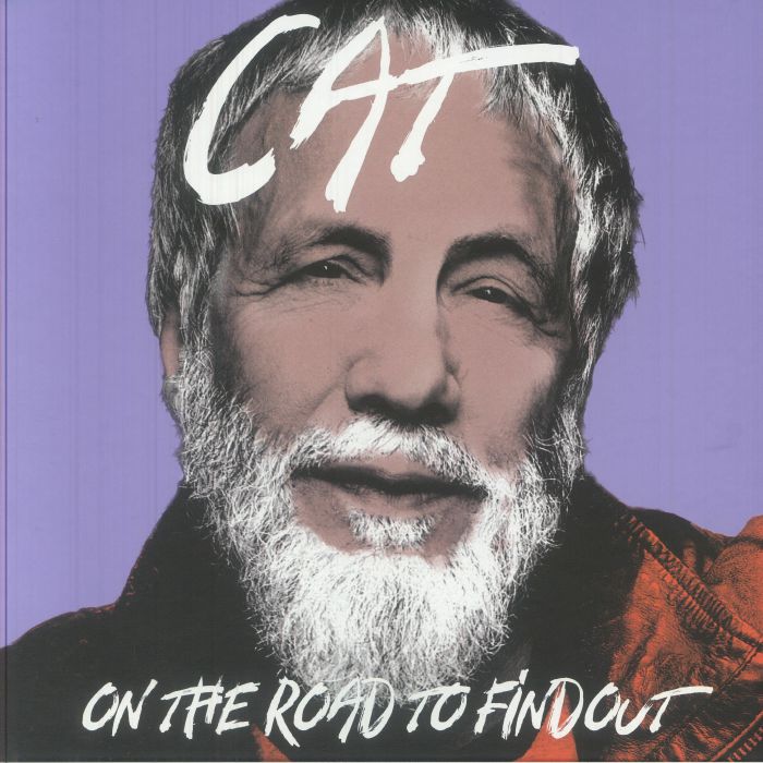 On The Road To Findout: Greatest Hits - 4xLP Box Set vinyl record cover