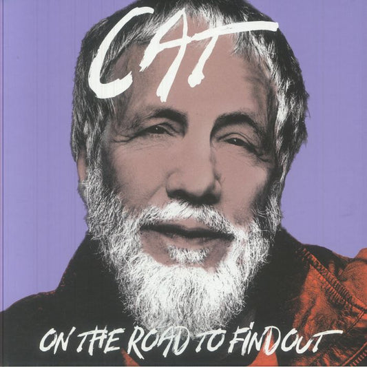 On The Road To Findout: Greatest Hits - 4xLP Box Set vinyl record cover
