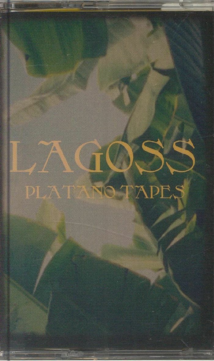 Plátano Tapes - Cassette audio cassette cover