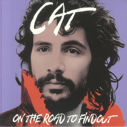 On The Road To Findout: Greatest Hits - Clear Vinyl 2xLP vinyl record cover