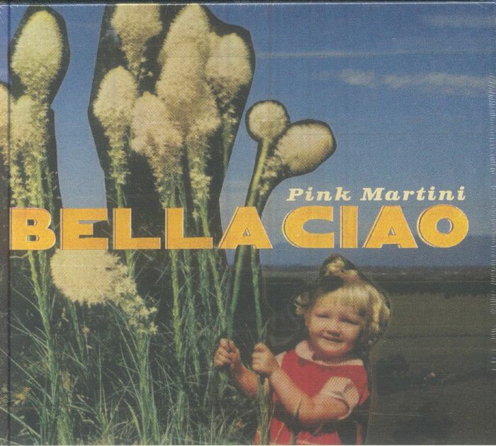 Bella Ciao - CD Single CD cover