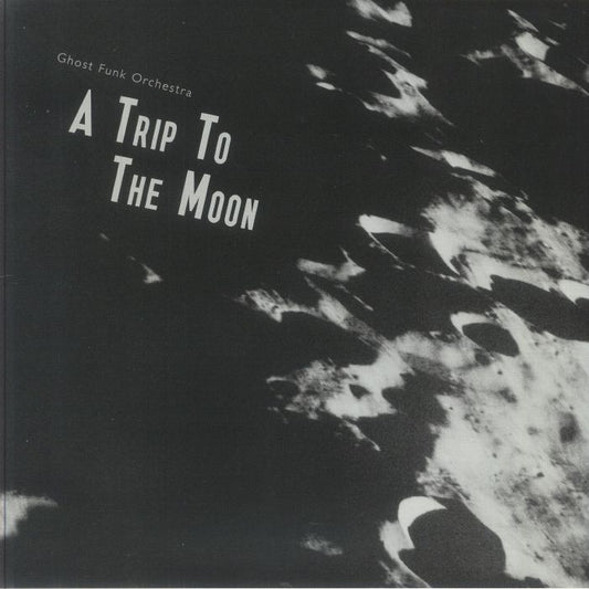A Trip To The Moon - Limited Edition Green Marbled Vinyl LP vinyl record cover