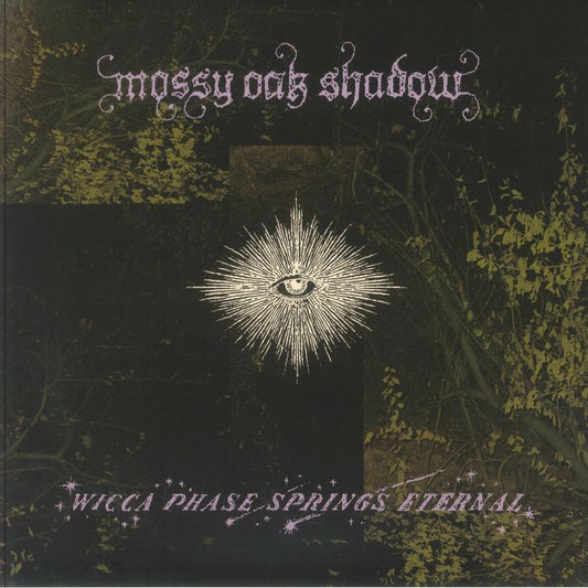 Mossy Oak Shadow - Mossy Shadow Vinyl LP vinyl record cover