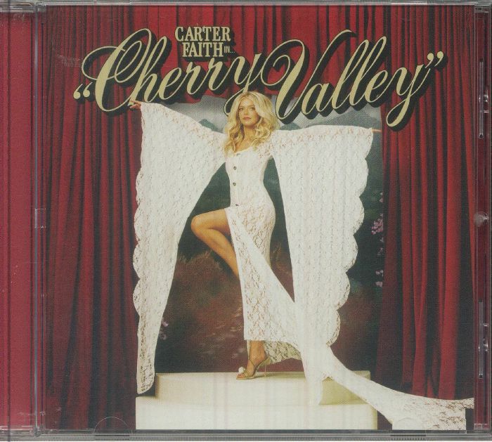 Cherry Valley - CD CD cover