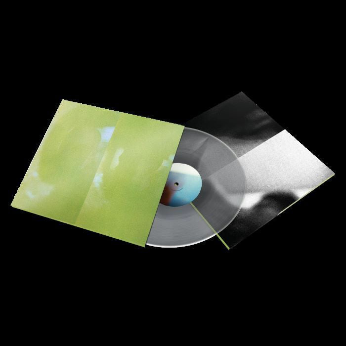 Verses GT - Clear Vinyl LP vinyl record cover