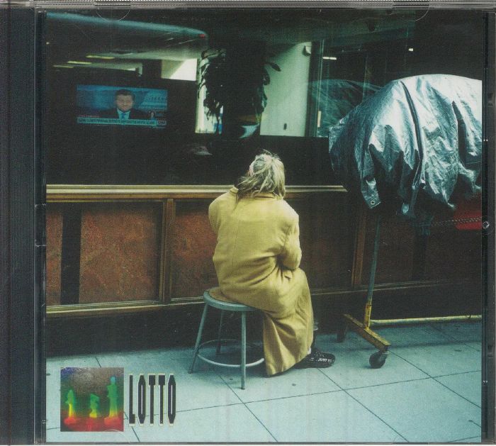 Lotto - CD CD cover