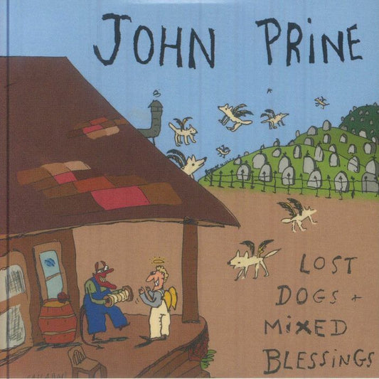 Lost Dogs & Mixed Blessings - Deluxe Edition 2CD CD cover