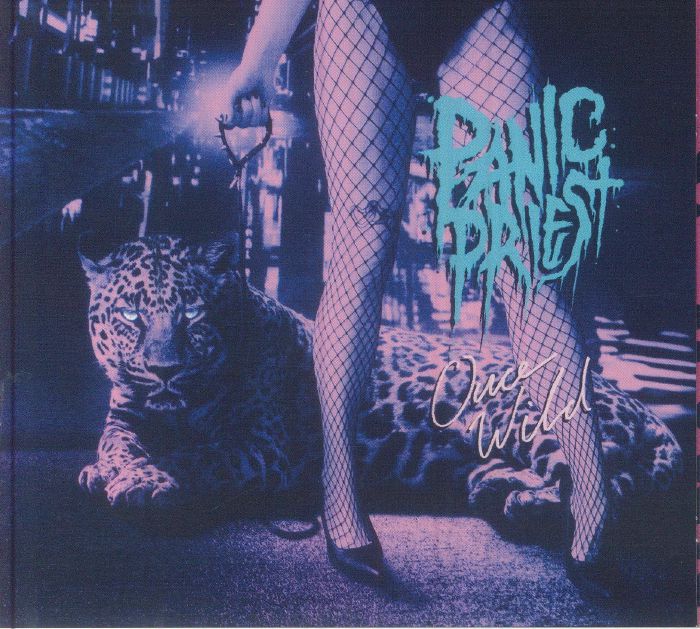 Once Wild - CD CD cover