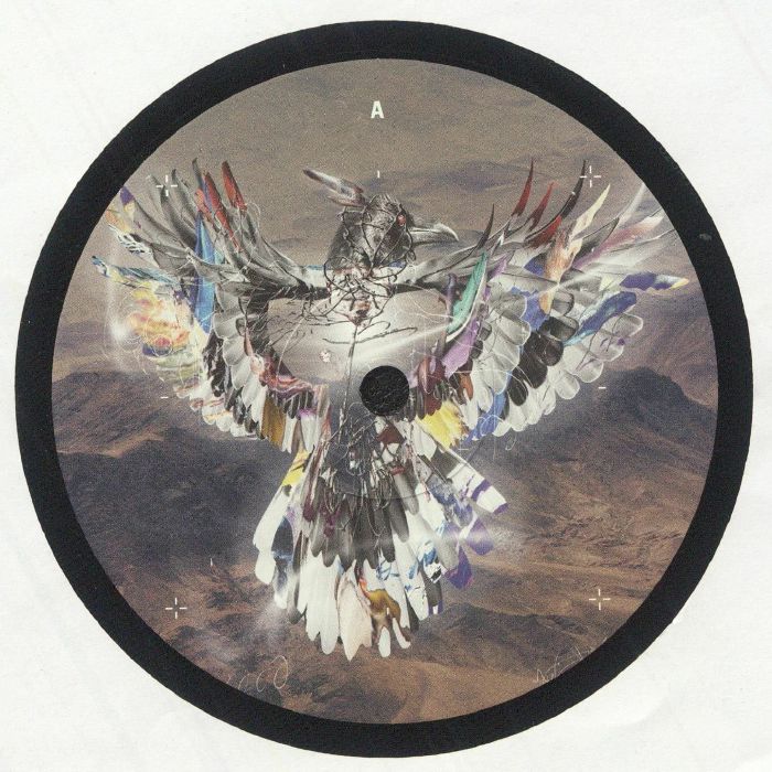 We Are Free - Vinyl Single vinyl record cover