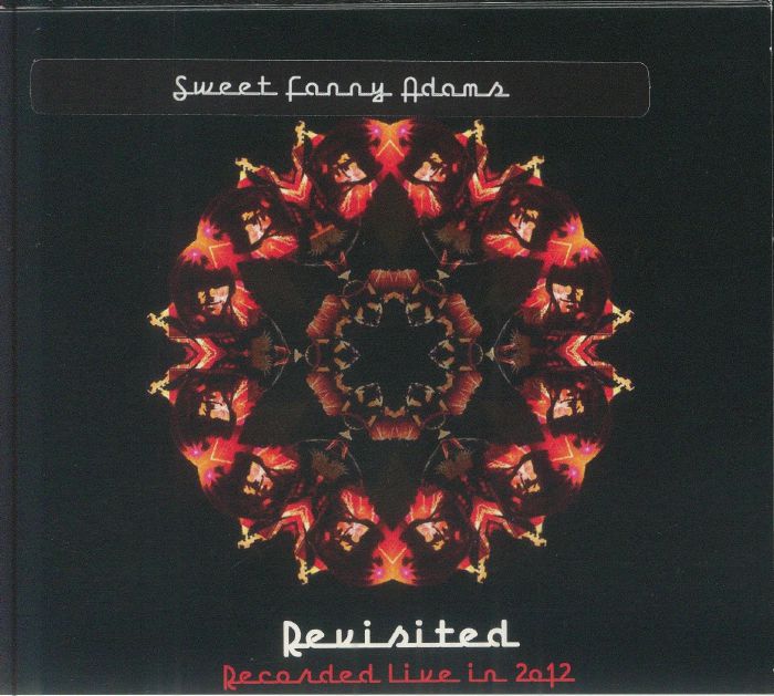 Sweet Fanny Adams Revisited - CD CD cover
