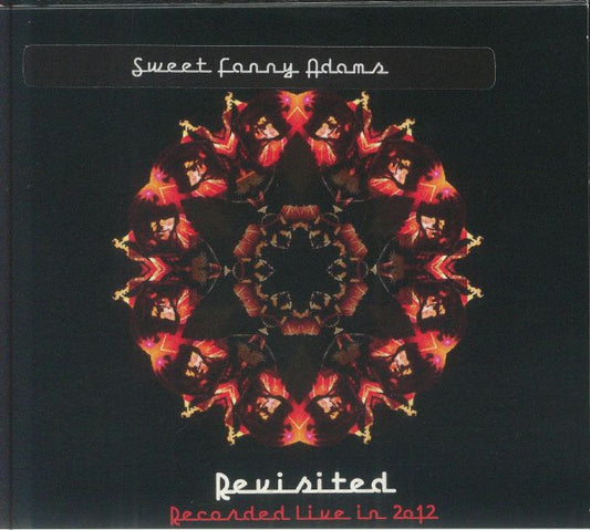 Sweet Fanny Adams Revisited - CD CD cover