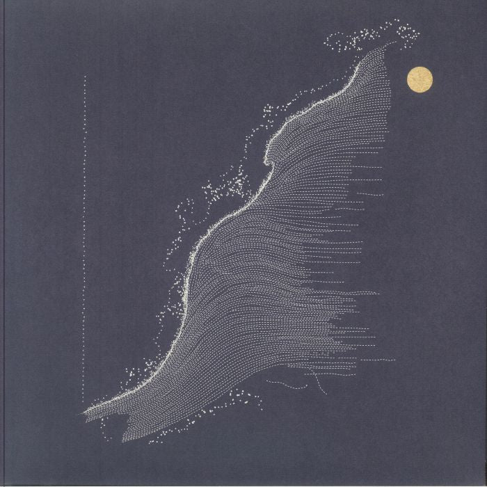 Vanisher Horizon Scraper - White Vinyl 2xLP vinyl record cover