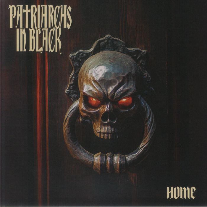 Home - Vinyl LP vinyl record cover
