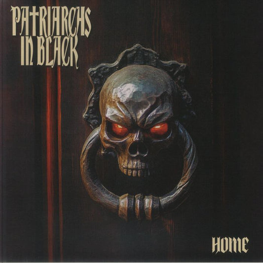 Home - Vinyl LP vinyl record cover