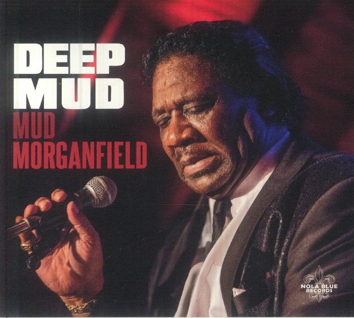 Deep Mud - CD CD cover