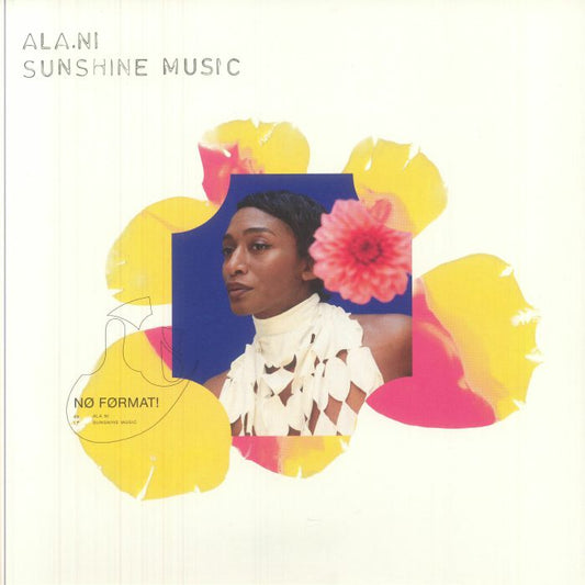 Sunshine Music - Vinyl LP vinyl record cover