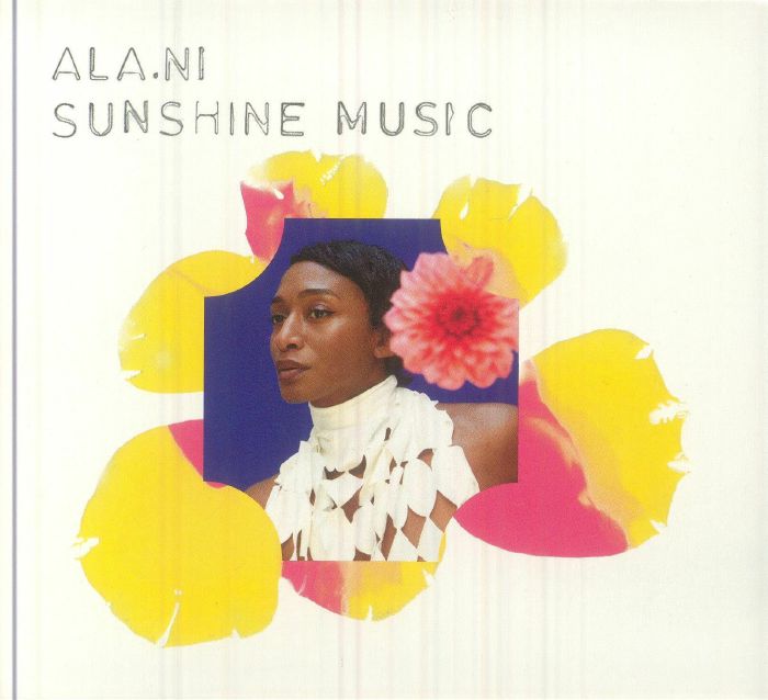 Sunshine Music - CD CD cover