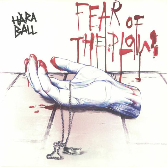 Fear Of The Plow - Vinyl LP vinyl record cover