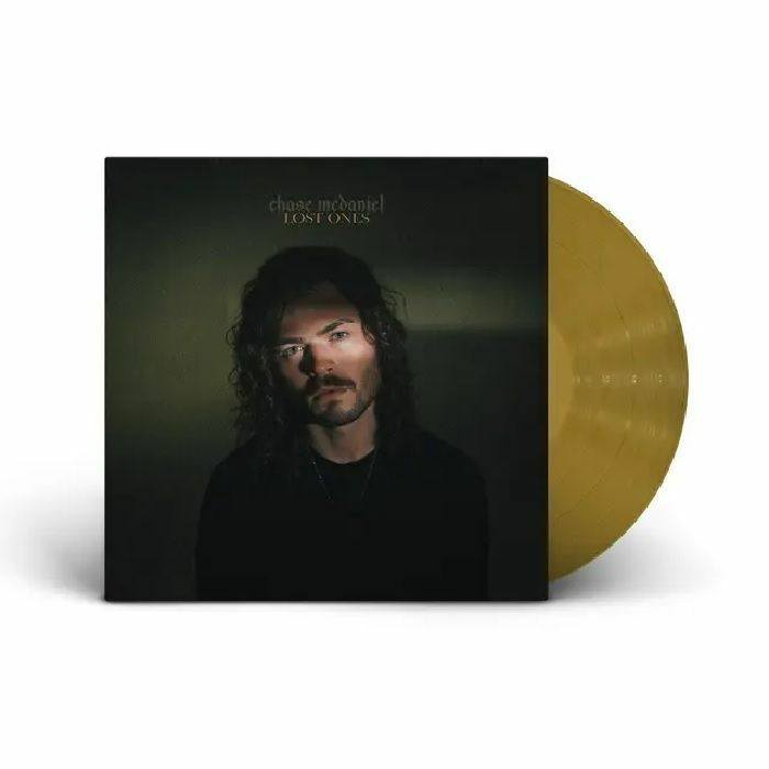 Lost Ones - Gold Vinyl LP vinyl record cover
