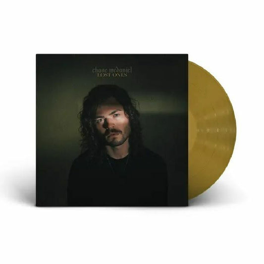Lost Ones - Gold Vinyl LP vinyl record cover