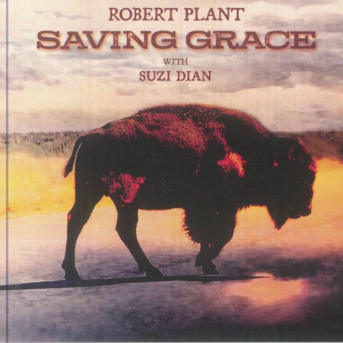 Saving Grace - CD CD cover